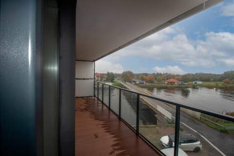 Mrzeżyno apartament nad rzeką