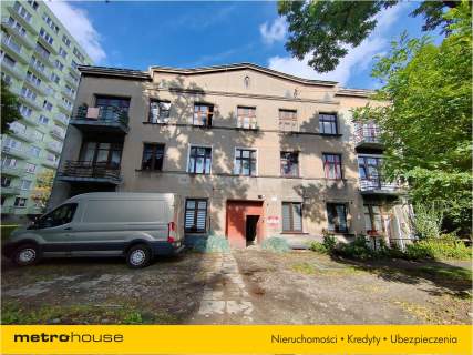 Mieszkanie na sprzedaż, 26,72 m2, Łódź