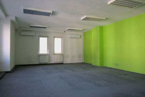 Biura w Śródmieściu 600 m2 do aranżacji.