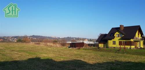 Działka budowlana na sprzedaż, 1351 m2, Prałkowce