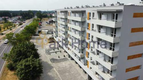 GOTOWE Nowe mieszkanie 48m2, Zielonogórska