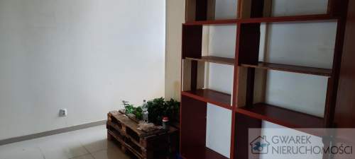 Lokal użytkowy 38 m kw. w Nowej Górze