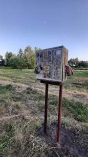 Działka NAD JEZIOREM Władysławowo 2158m2 140000 zł