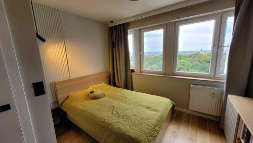 unikalny apartament z pięknym widokiem