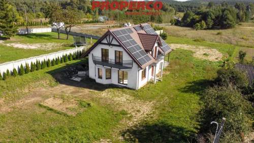 Dom 122,8 m2, 6 pok, Radkowice gm. Chęciny