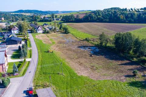 Działka w Jastrzębiej 52,64 ar. W Cenie 535 000 zł