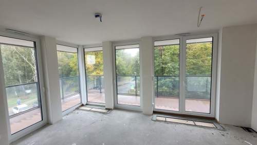 Mrzeżyno apartament nad rzeką