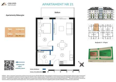 Apartamenty nad morzem Mielno