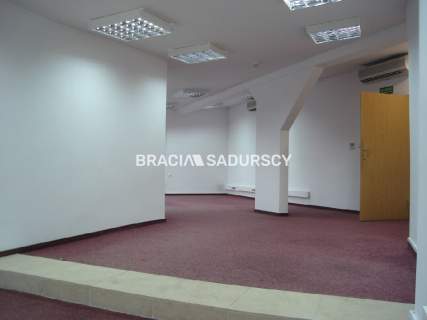 Biuro do wynajęcia, 500 m2, Kraków