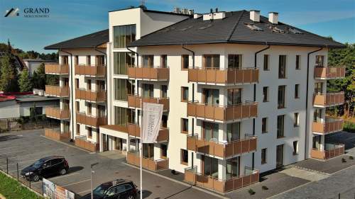 Apartamenty nad morzem- Mielno