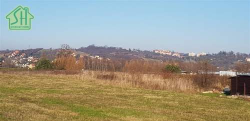 Działka budowlana na sprzedaż, 1351 m2, Prałkowce