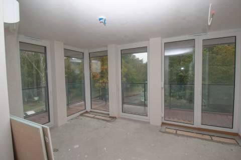 Mrzeżyno apartament nad rzeką