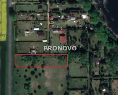 działka budowlana mieszkaniowa Parlino