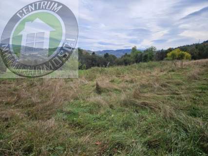 Działka budowlana na sprzedaż, 2400 m2, Kamienica