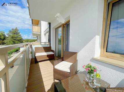 Apartamenty nad morzem- Mielno