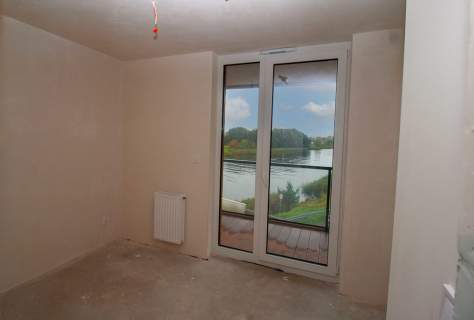Mrzeżyno apartament nad rzeką