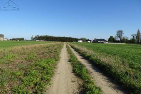 Działki budowlane gm. Koźminek