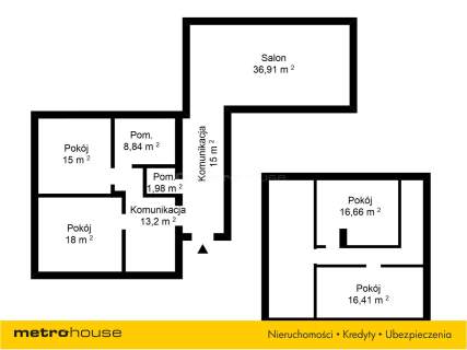 Dom na sprzedaż, 142 m2, Lidzbark