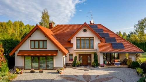 Komfortowy dom w Niewodnicy Kościelnej