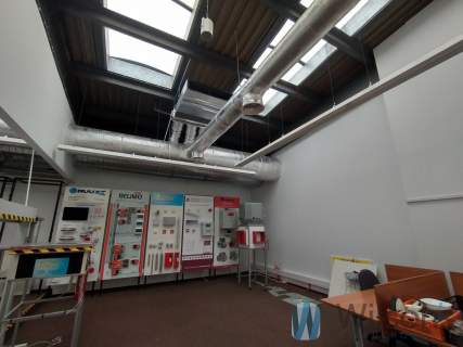 270 m2 na showroom / szkolenia biura w Ursusie