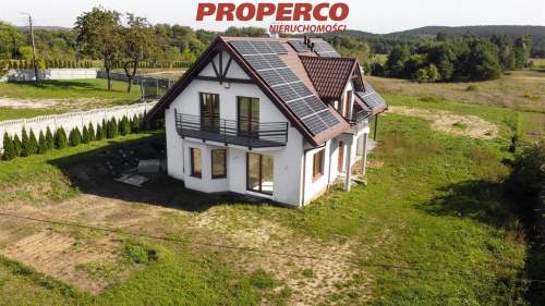 Dom 122,8 m2, 6 pok, Radkowice gm. Chęciny