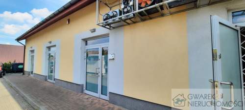 Lokal użytkowy 38 m kw. w Nowej Górze