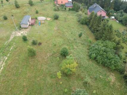 Działka budowlana na sprzedaż, 2100 m2, Garcz