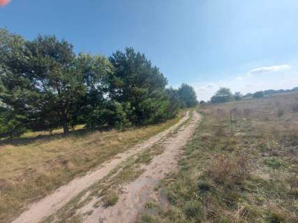 Działki - os. Poznańskie - ul. Migdałowa