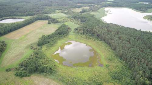 Mazury działki od 3000m2 po 99zł/m2Brzeźno Łyńskie