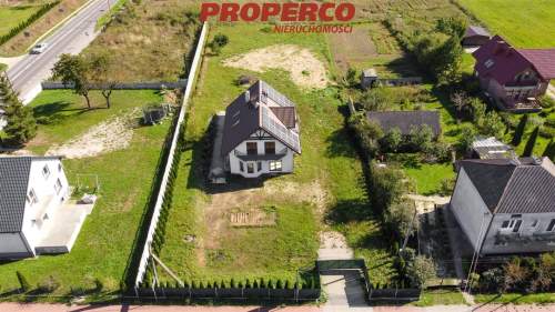 Dom 122,8 m2, 6 pok, Radkowice gm. Chęciny