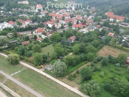 DZIAŁKA INWESTYCYJNA W KAZIMIERZU DOLNYM -1940m2