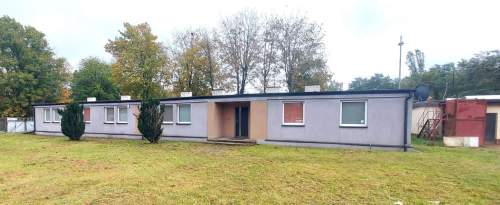 SPRZEDANY - Budynek biurowy w dobrym stanie, pusty,