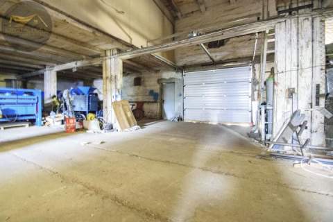 Hala w Zebrzydowie do wynajęcia - 300 m2