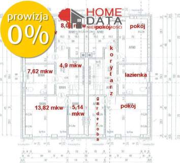 NOWE OSIEDLE - DACHOWA gm.KÓRNIK