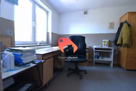 HALA UL. TORUŃSKA 350 M DZIAŁKA 1228M