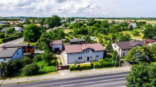 Dom na sprzedaż, 260 m2, Dygowo