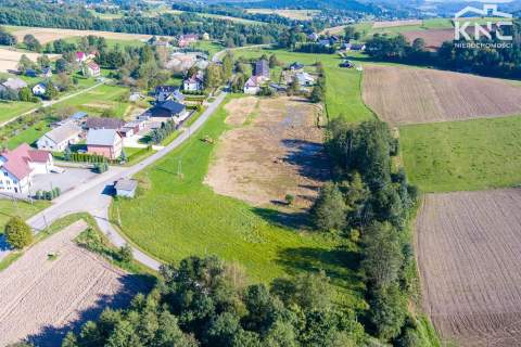 Działka w Jastrzębiej 19,68 ar. W Cenie 205 000 zł