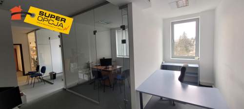 Małe biuro - Kraków Południe, Bonarka