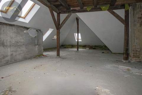 Kamienica, blisko centrum, projekt na 15 mieszkań