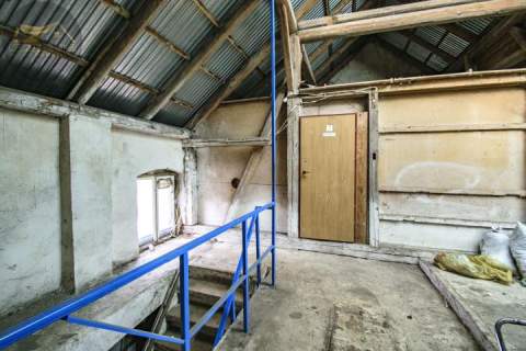 Hala w Zebrzydowie do wynajęcia - 300 m2