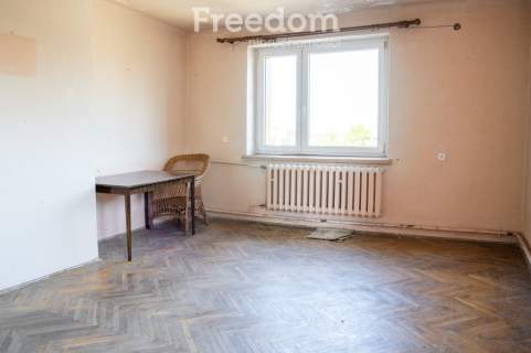 3 pokojowe mieszkanie z niskim czynszem-59.93m2.