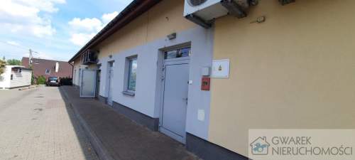 Lokal użytkowy 38 m kw. w Nowej Górze