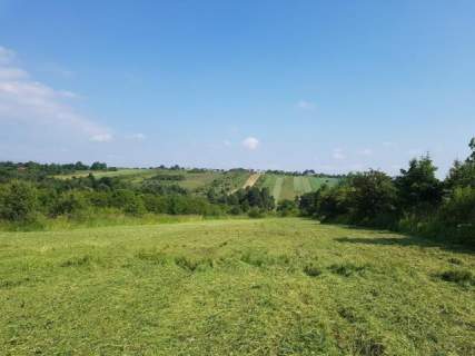 Działka budowlana na sprzedaż, 4000 m2, Popiołki