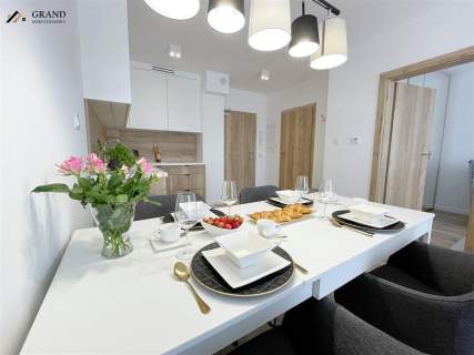 Apartamenty nad morzem- Mielno