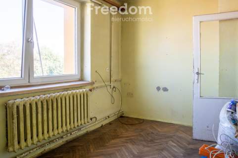 3 pokojowe mieszkanie z niskim czynszem-59.93m2.