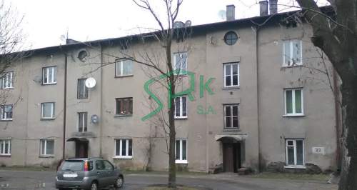 Mieszkanie na sprzedaż, 41,59 m2, Sosnowiec