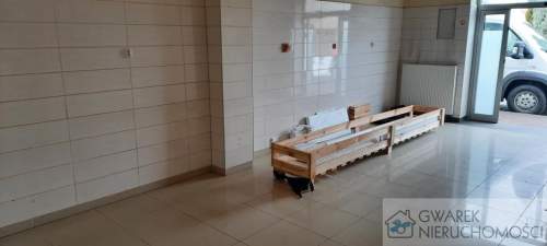 Lokal użytkowy 38 m kw. w Nowej Górze