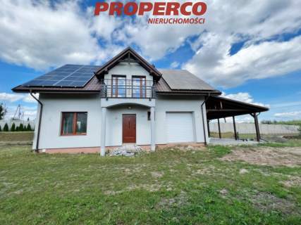 Dom 122,8 m2, 6 pok, Radkowice gm. Chęciny