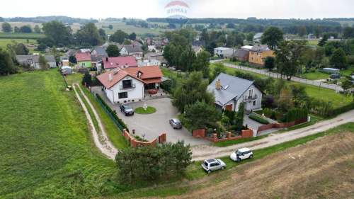 Dom rodzinny na Kaszubach - 30 km od Gdańska