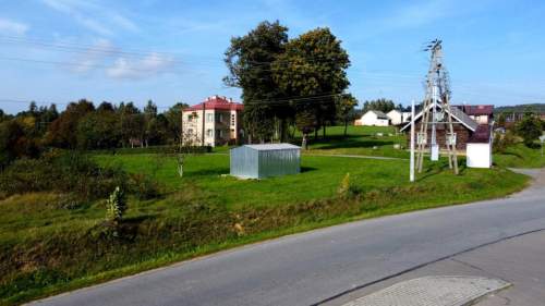 Na sprzedaż działki budowlane w centralnej części wsi Łężyny,...